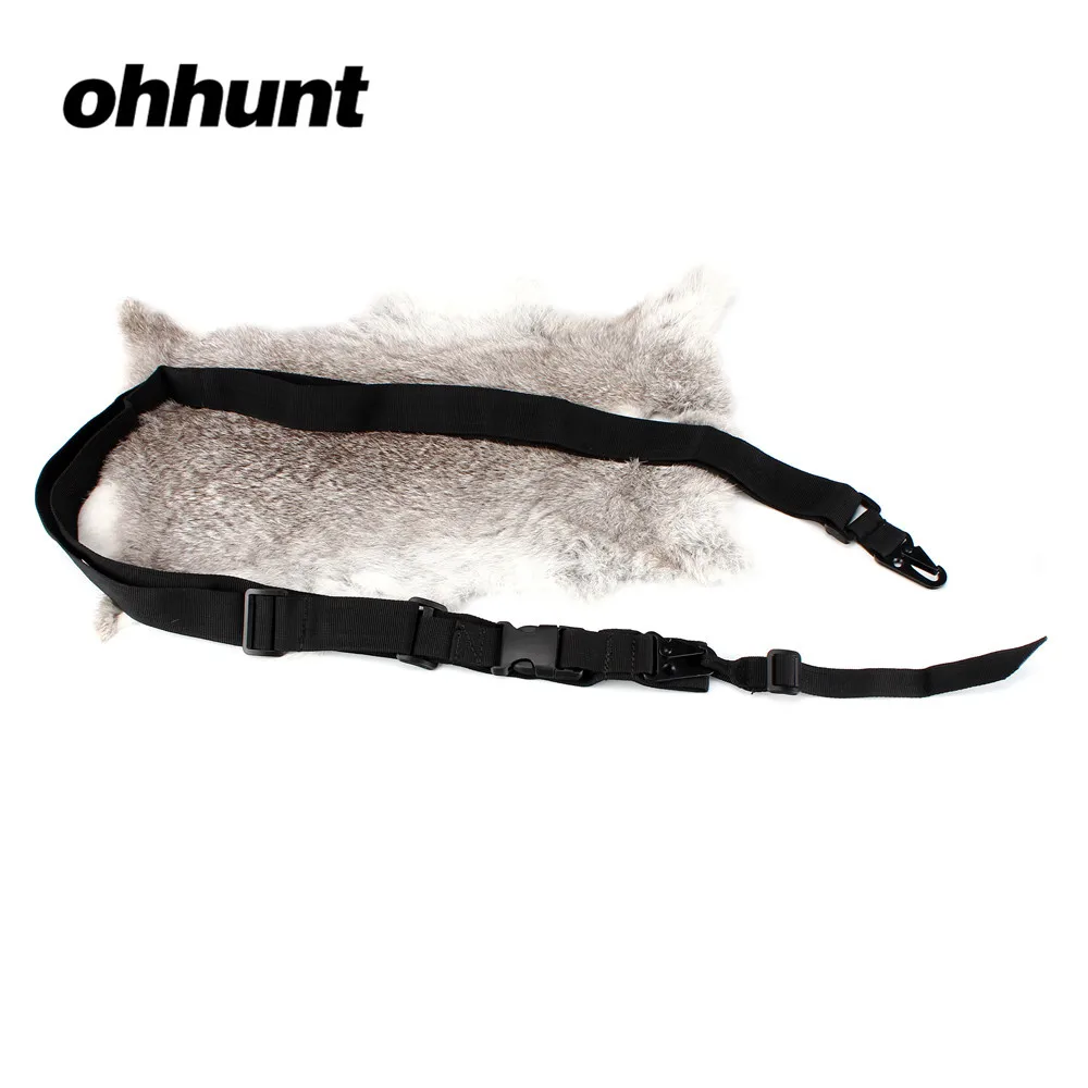 Ohhunt нейлоновый Многофункциональный Регулируемый тактический винтовочный