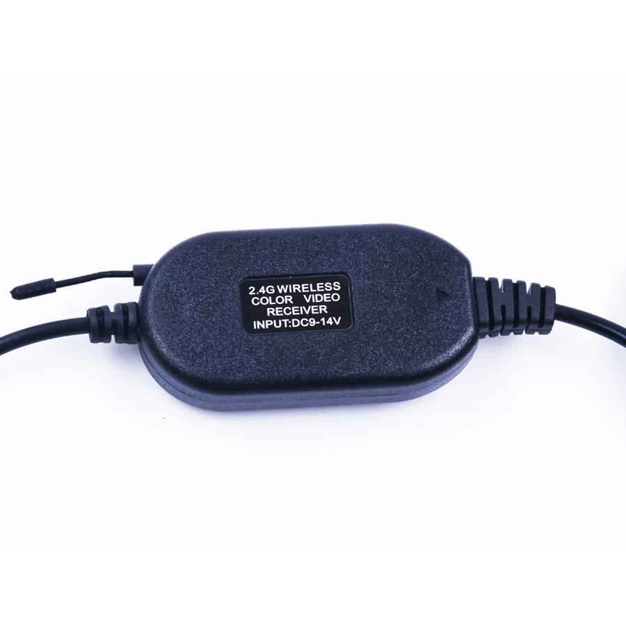 Новый 2 4G беспроводной модуль Адаптер приемник для монитора автомобиля Резервное