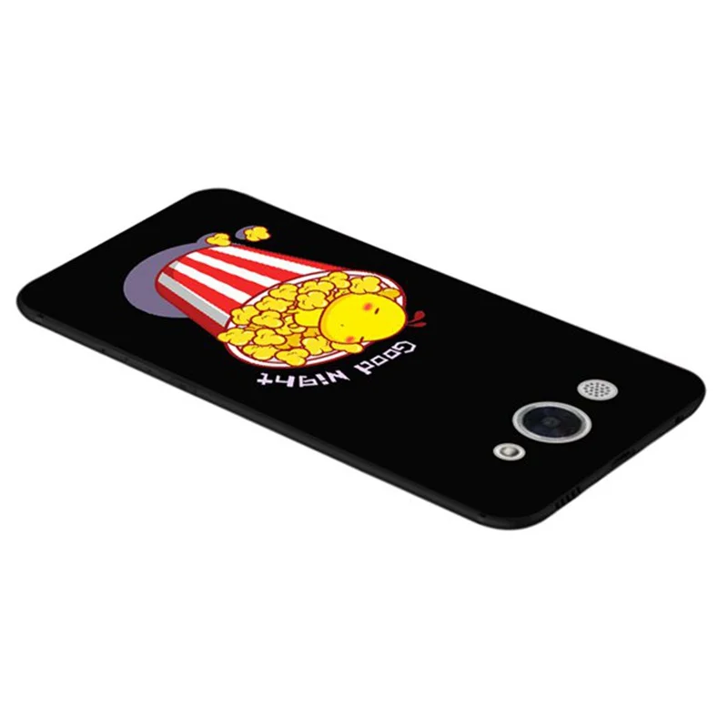 Силиконовый мягкий чехол Mutouniao из ТПУ для Huawei Y3II Y5II Y6II Y3 Y5 Y6 Y7 Y9 Prime 2017 2018 2019 |