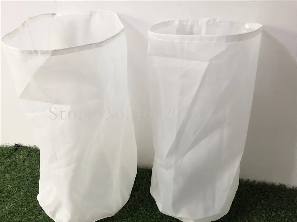 300 сетчатый пищевой фильтр для домашнего пивоварения сумка мешок фильтра