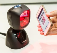 Оригинальный двухмерный сканер штрих кода Youjie от Honeywell HF600 с USB кабелем|2d barcode