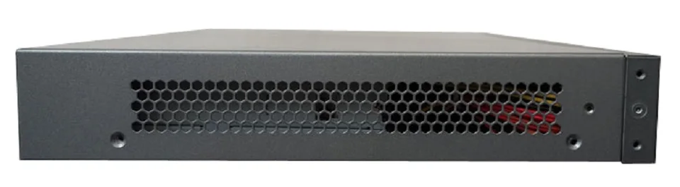 Причастником R16 Intel Z87 I5 4430 6 LAN 2 оптических порта сетевой сервер 4 Гб ram 64 Гб SSD