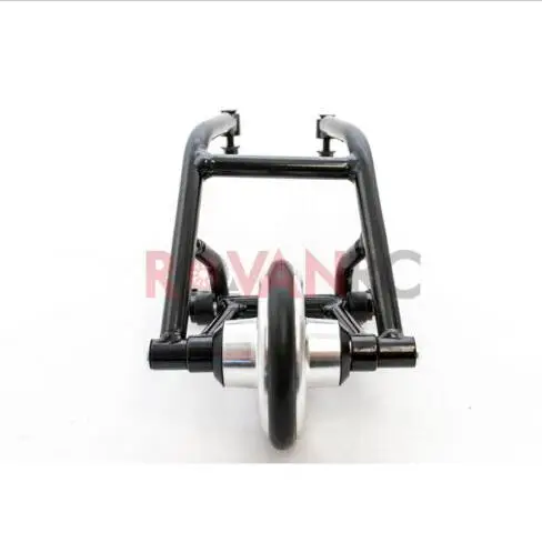 Задняя панель колеса Baja для HPI BAJA 5B KING мотор ROVAN бесплатная доставка|wheelie bar|baja wheelshpi
