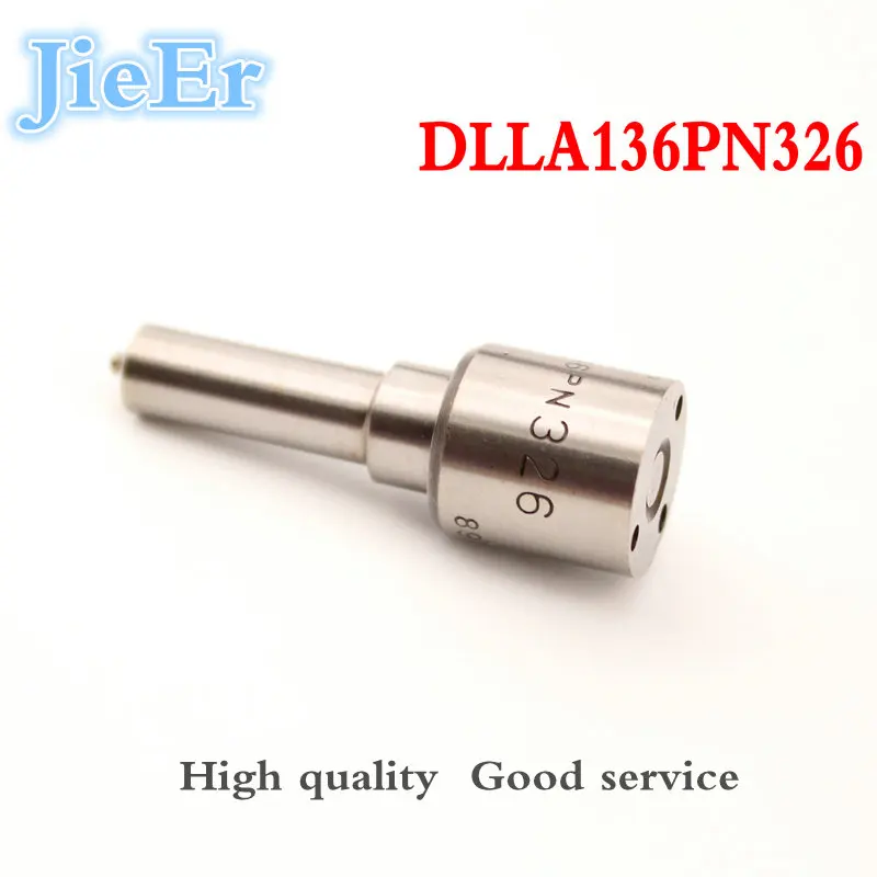 

4 шт./лот топливная форсунка, дизельная Форсунка DLLA136PN326 / 105017-3260 / 9432612855