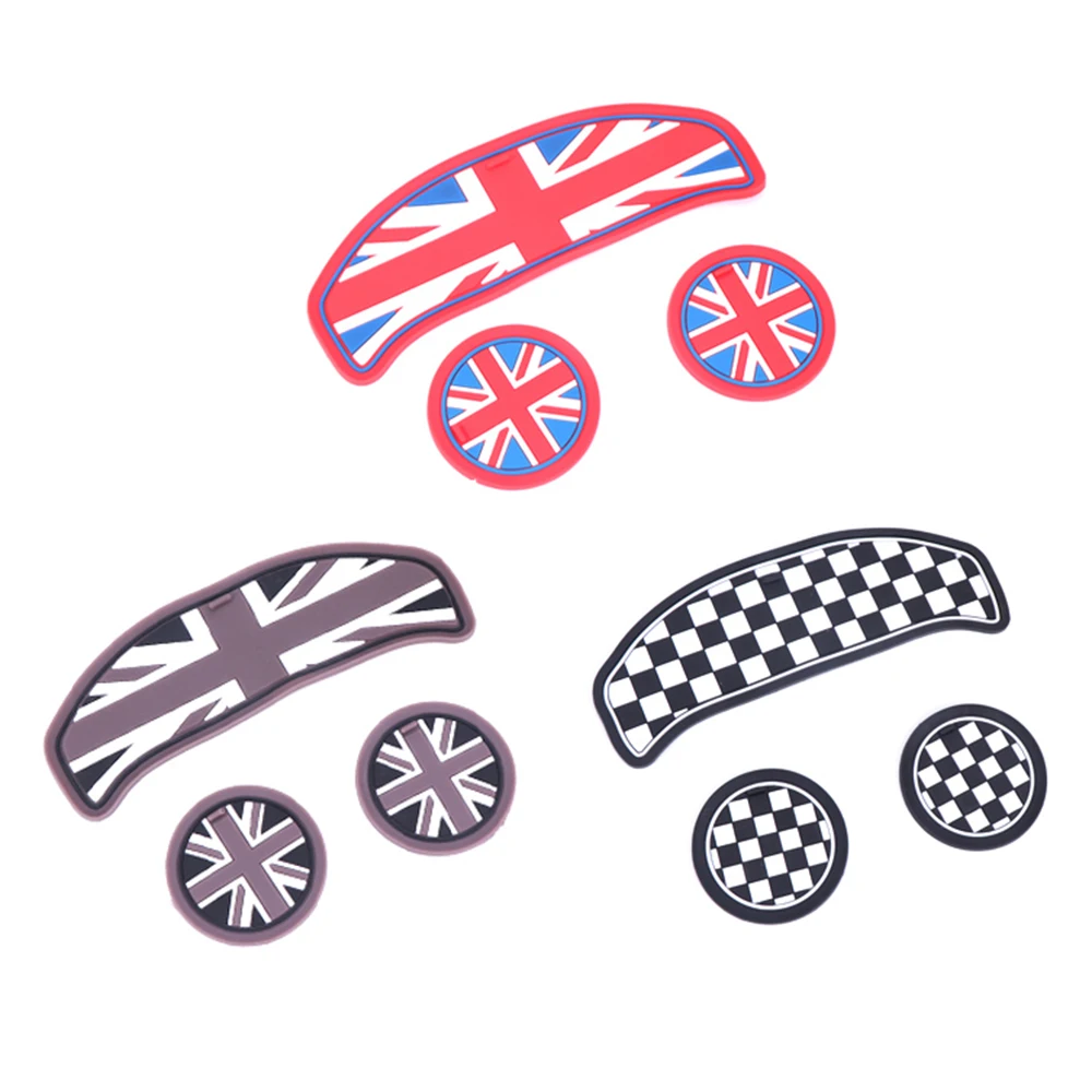 3 шт. автомобильная подставка для чашки кофе подушка хранения под горку