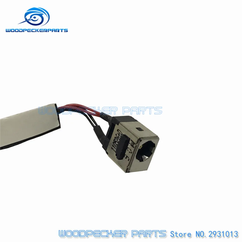 Бесплатная доставка Новый ноутбук DC разъем питания кабеля для TOSHIBA L442 50.4IA02.001 |