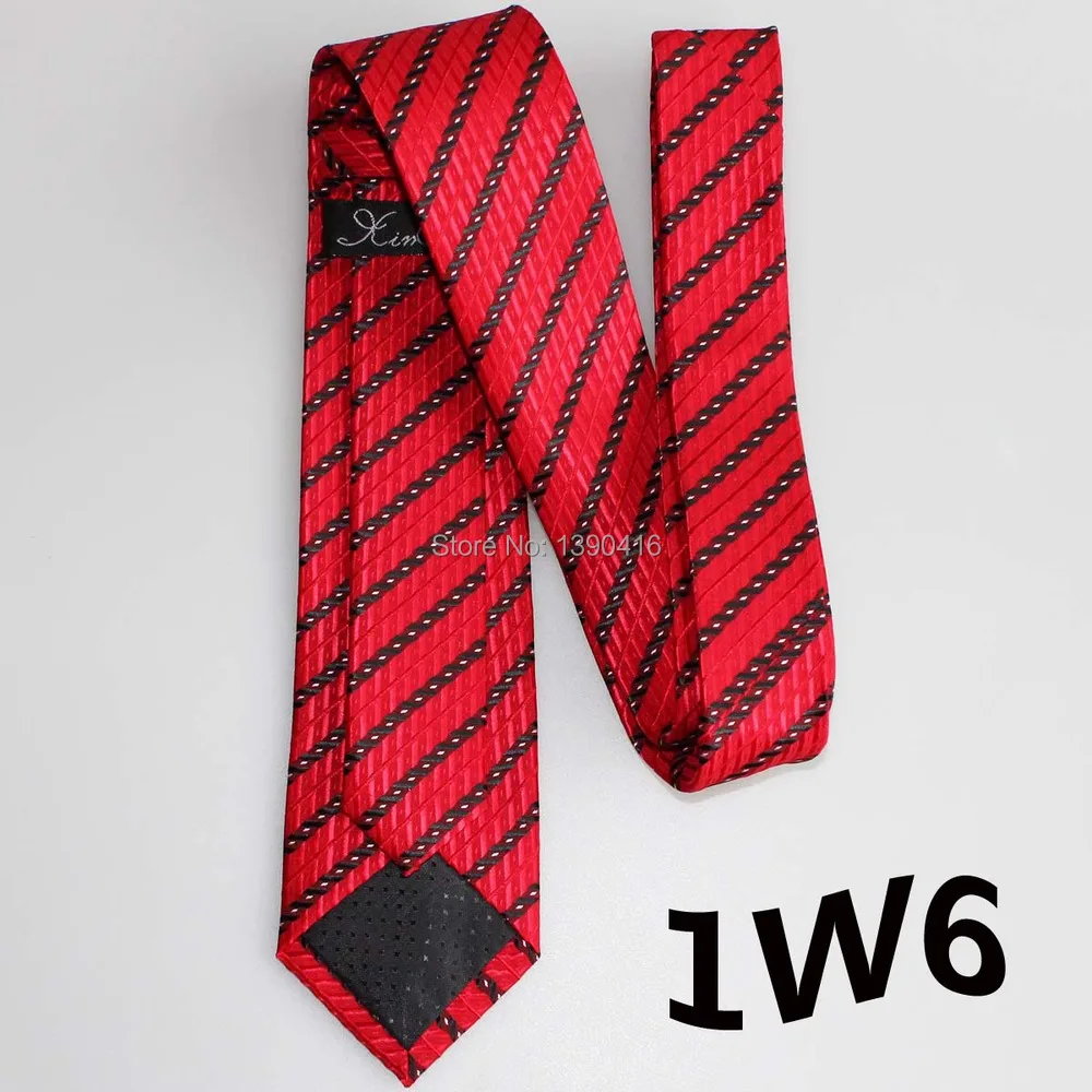 2018 новейший стильный мужской фирменный галстук ярко-красный/черный/белый