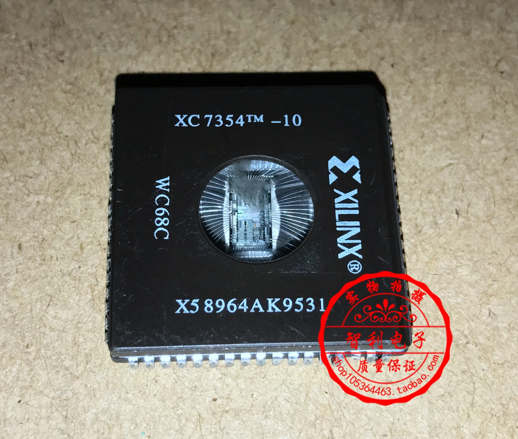 

FreeShipping XC7354TM-10 XC7354TM-12 XC7354TM-15 IC chip PLCC
