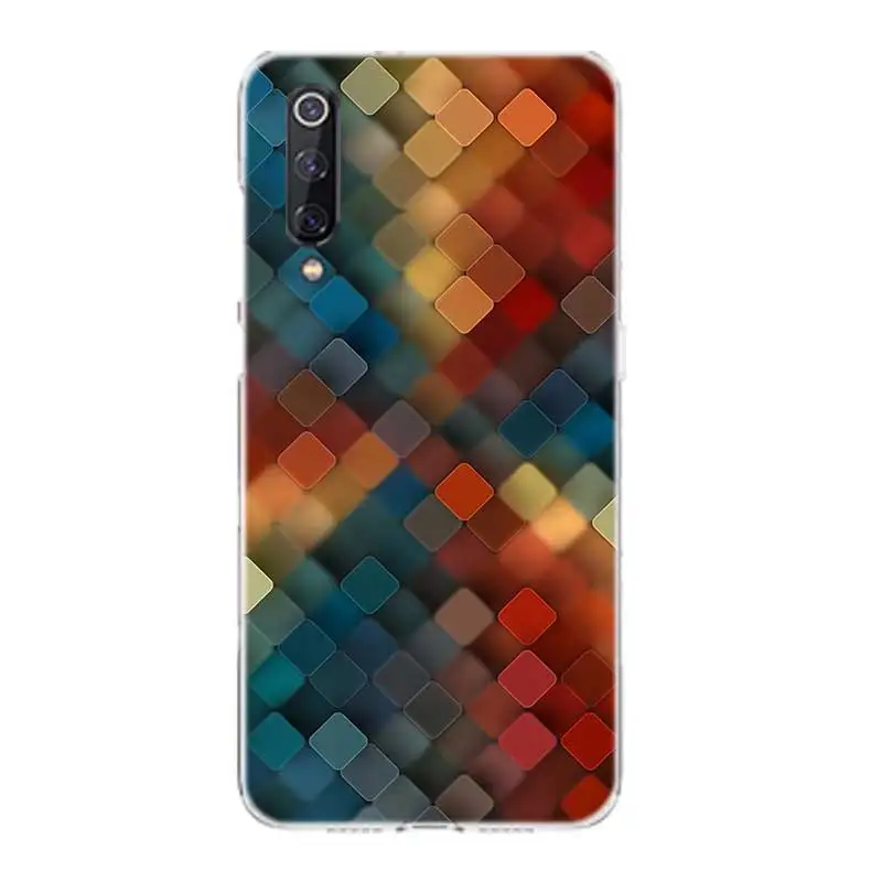 Цветной силиконовый чехол с рисунком для Xiaomi Pocophone F1 Xiomi Mi 8 9 SE A2 lite A1 5X 6X 5S Plus Play Heart