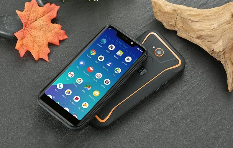 Guophone X3 5," 5000 мАч MTK6739 четырехъядерный 2 Гб ОЗУ 16 Гб ПЗУ Android 8,1 gps 8MP 3g WCDMA LTE водонепроницаемый смартфон Rover X3