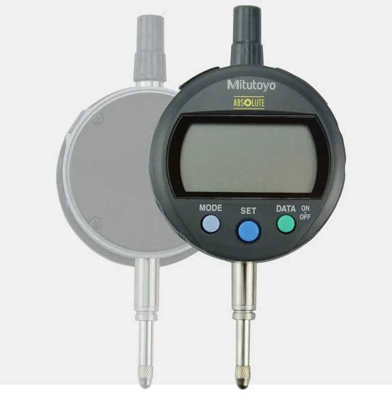 Mitutoyo 543 390B ID C112XB 390 Φ диапазон измерения 0 12 7 мм ABS цифровой индикатор электронные