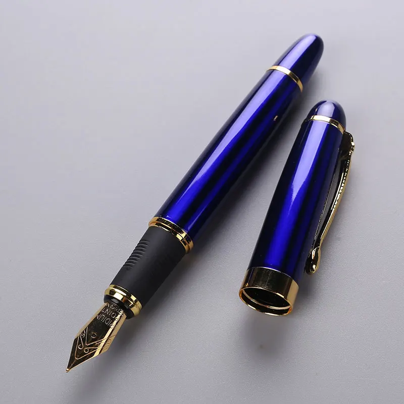 Винтажный брендовый роскошный поршневой авторучка канцелярский магазин бизнес