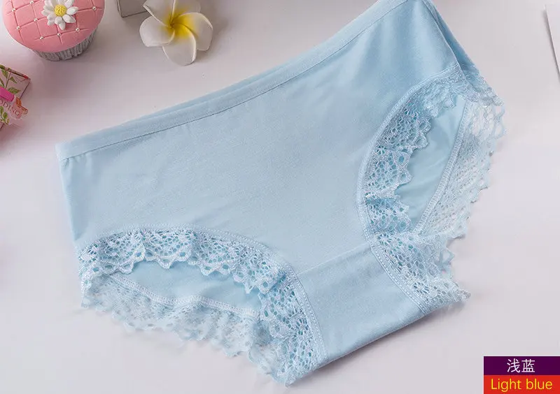 Трусики женские эластичные из модала и хлопка Размеры M XL|Женские трусики| |