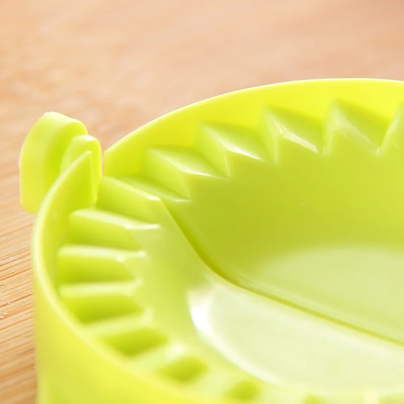 Креативное кухонное домашнее пельменное устройство ручное зажимное клецки