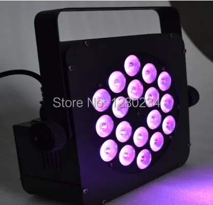 

Светодиодные лампы 3 в 1 RGB, 18 шт.