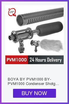 BOYA BY-WM8 Pro mic конденсаторный беспроводной микрофон микрофонная система аудио видео приемник-записывающее устройство для Canon Nikon sony DSLR камеры