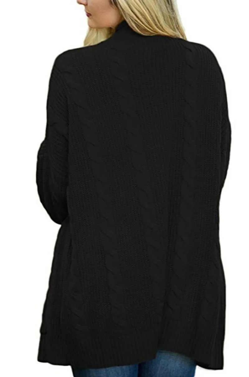 2018 осень-зима женские кардиганы одежда трикотажная верхняя свитер Костюмы