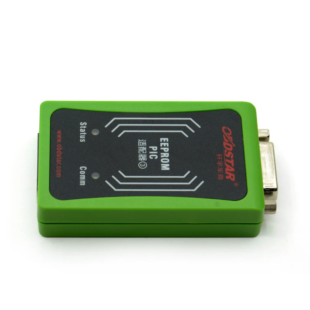 Адаптер OBDSTAR PIC и EEPROM 2 в 1 для тюнинга автомобильных ключей| |