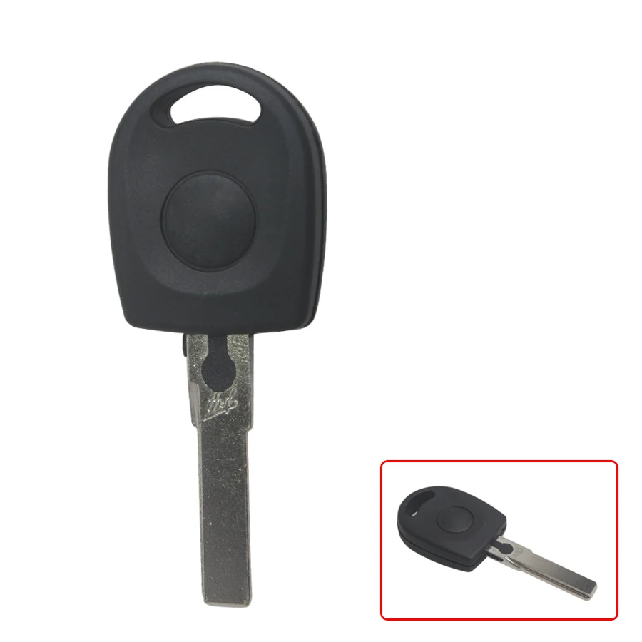 Чехол для ключей VW B5 Passat 10 шт./лот|key shell for vw|key shellvw key |