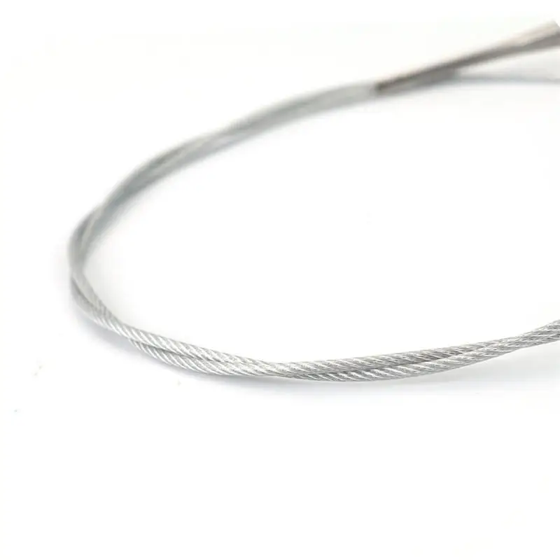 Спицы DoreenBeads круговые из бамбука и нержавеющей стали 6 мм 80 см (31 4/8 дюйма) 1 пара |