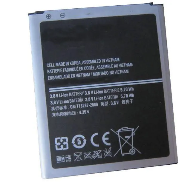 ALLCCX Высокое качество батареи мобильного телефона EB-F1M7FLU/EB425161LU для Samsung I8190 I8190N с