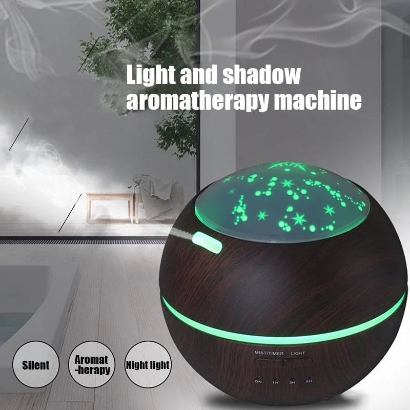 2019 капельница ультразвуковой увлажнитель арома диффузор романтическое