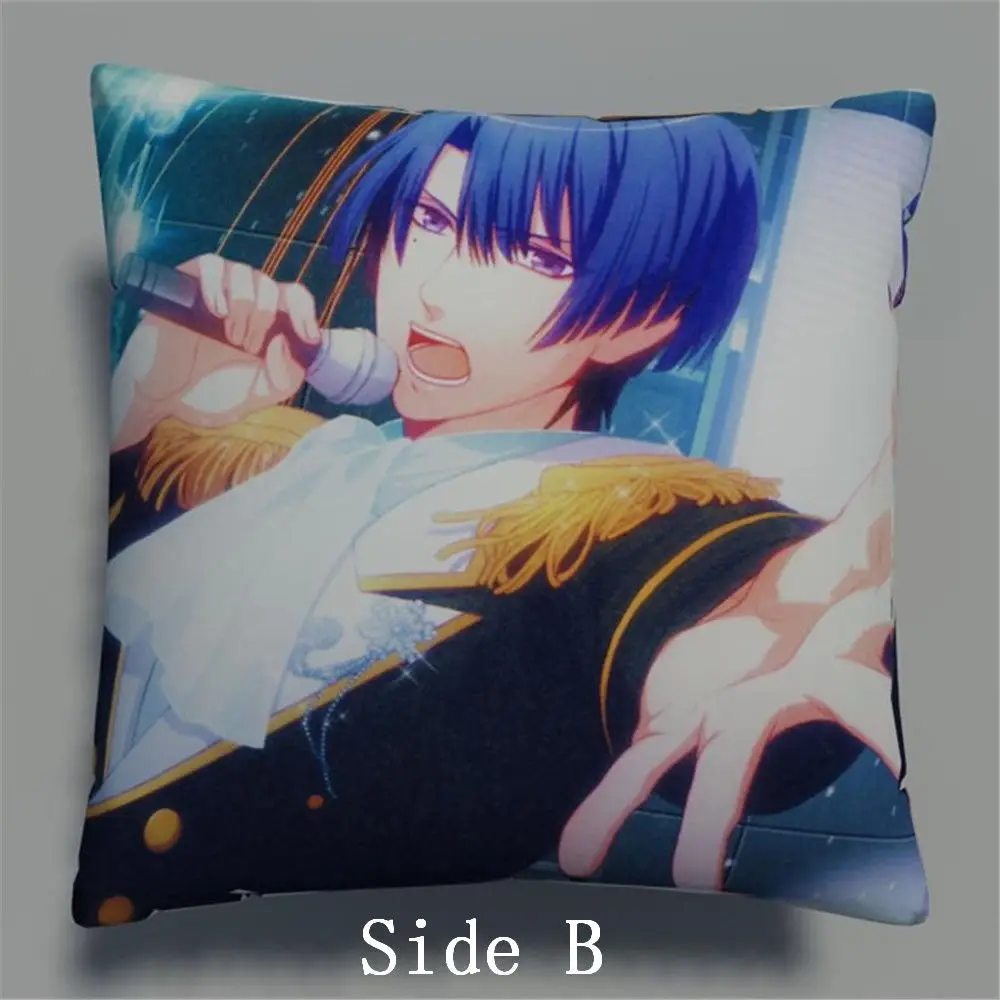 Двухсторонняя подушка с рисунком из аниме Uta No Prince Sama Tokiya обнимающая детская