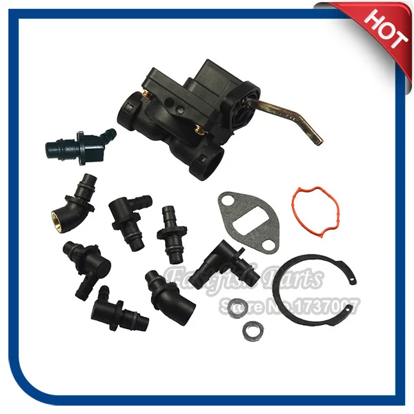 Топливный насос подходит для Kohler 52-559-03-S KT17 KT19 M18 M20 MV16 MV18 MV20 Magnum |