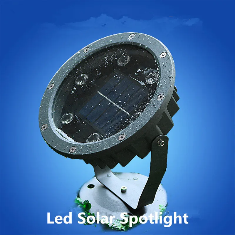 Солнечный светильник уличный ing Водонепроницаемый светодиодный дерево RGB