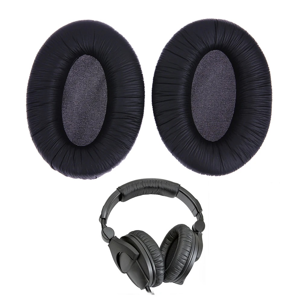 Белковая кожаная накладка для ушей сменные амбушюры наушников Sennheiser HD280 HD 280 Pro|ear
