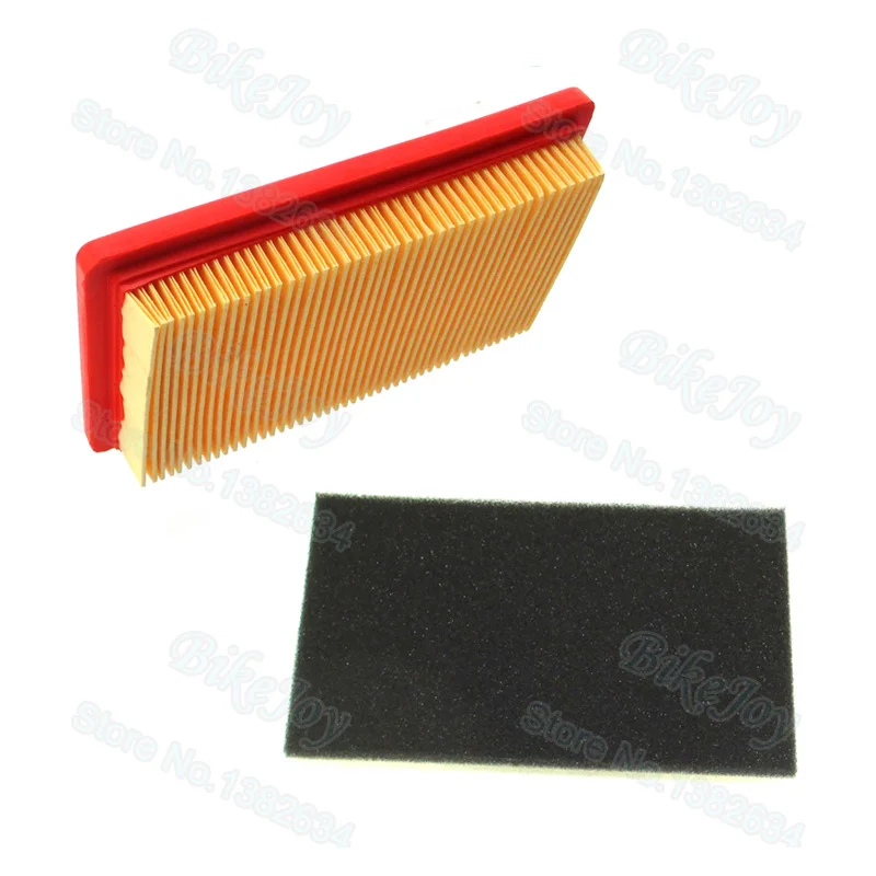 Очиститель воздушного фильтра для Kohler XT800 XT 6 HONDA 17218 ZG9 M00 GVX140 HR215K1|air filter cleaner|cleaner air