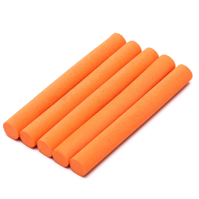 Fish Tackle Accessories 5pcs/set Carp Fishing Zig Aligner Sleeves Hook Foam Pop Up Baits for Aligna Kit Outdoor | Спорт и