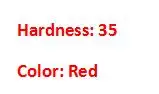 Red hardness 35 DHS TinArc 5 Оловянная дуга 5(супер-эластичность, не липкая) Pips-in настольный теннис(пинг-понг) Резина с губкой - Цвет: Red hardness 35