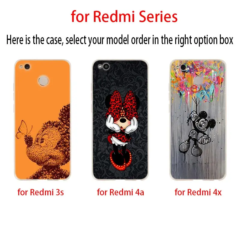 Мягкий чехол для Xiaomi Redmi Note 8, 7, 6, 5 Pro, 8a, 7, 6pro, 6a, s2, 5a, 4a, 5 plus, y3, чехол, Etui