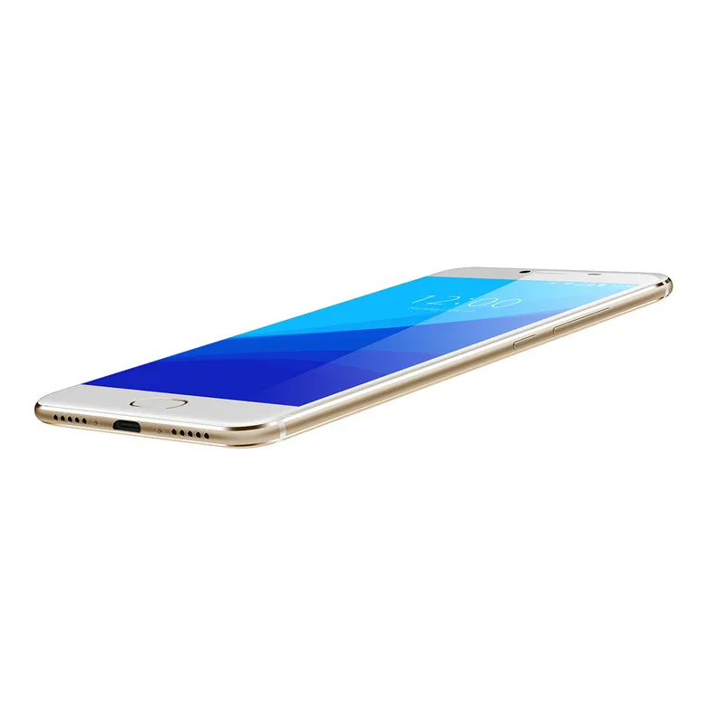 Umidigi C Примечание Android 7.0 Металла Смартфон Отпечатков Пальцев Мобильный Телефон