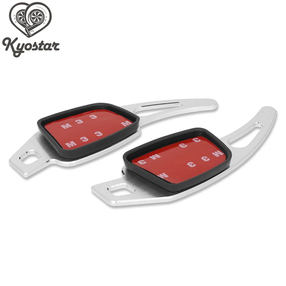 Алюминий весло сдвиг автомобиля расширение для AUDI A4(17) A5(17) Q7(16 17) TT(15 TTS(16 17)|Рулевые