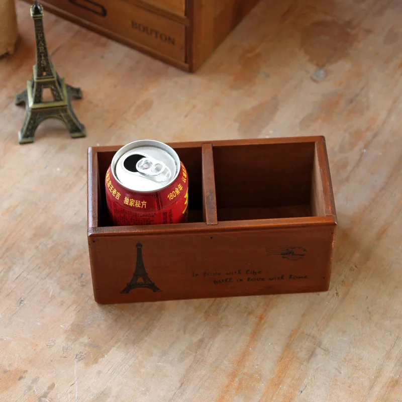 Винтажная шкатулка для драгоценностей органайзер мелочей чехол хранения