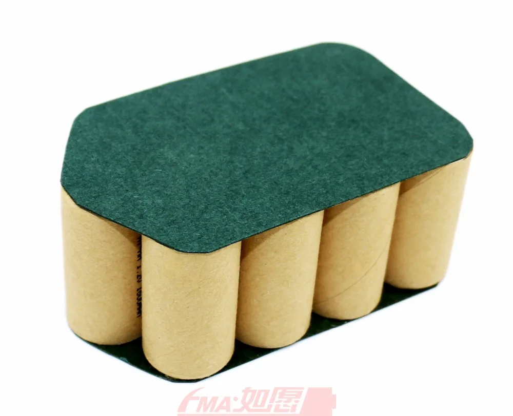 Ni-Cd SC 14.4V 1500 1800mAH Rechargeable Battery DIY for Electronic Drill Metabo AIR COOLED 23430P12SN P103 | Электроника