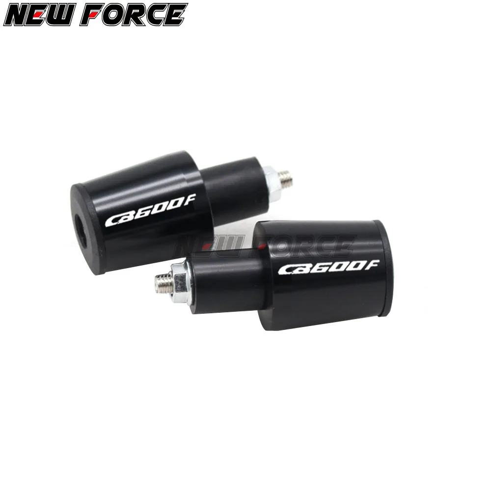 CNC 22 мм ручки руля крышка P для Honda CB600F CB 600 F Hornet 2007 2013 2008 2009 2010 2011 2012|Ручки