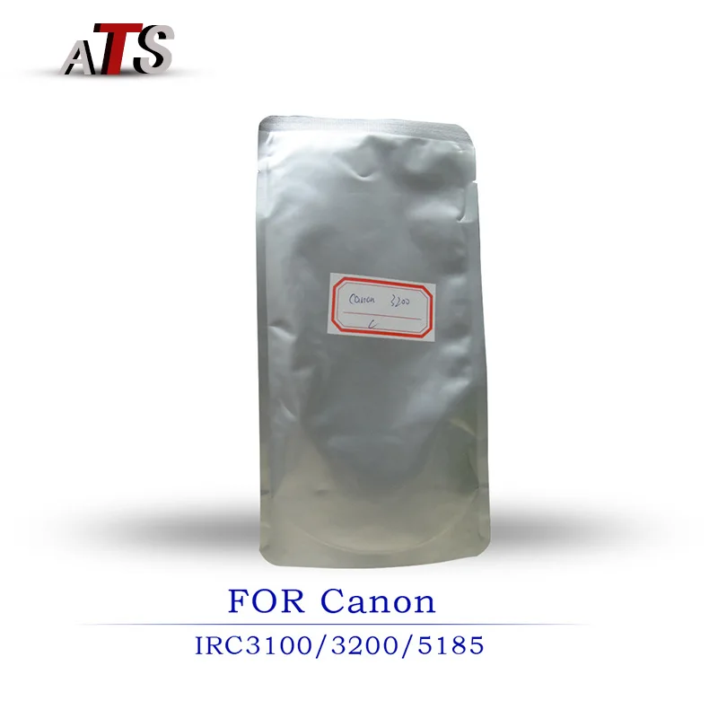 3pcs/lot photocopier fitting Developer Copier Toner Powder For Canon IRC3100 IRC3200 IRC5185 copier spare parts | Компьютеры и офис