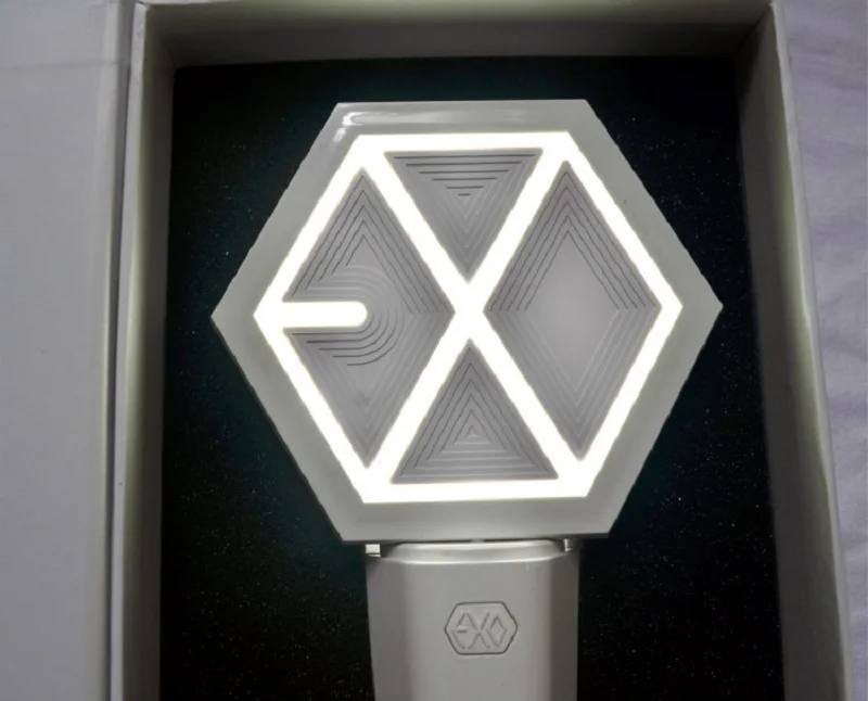 Светодиодный светильник KPOP EXO концертный фонарь в стиле хип хоп Ночной игрушки