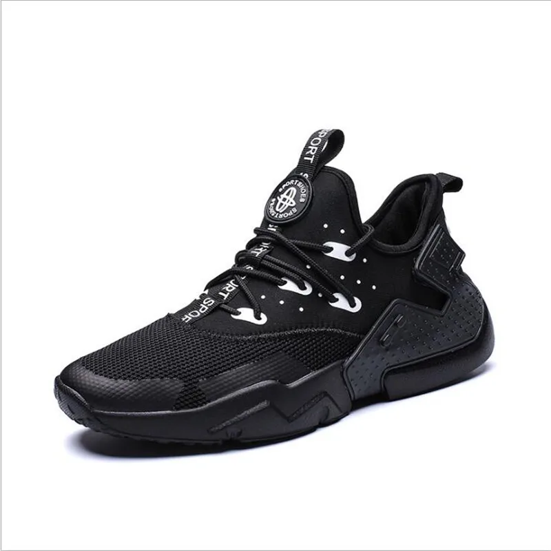 Обувь Мужские кроссовки Летние Ультра-высокие Zapatillas Deportivas Hombre Дышащая