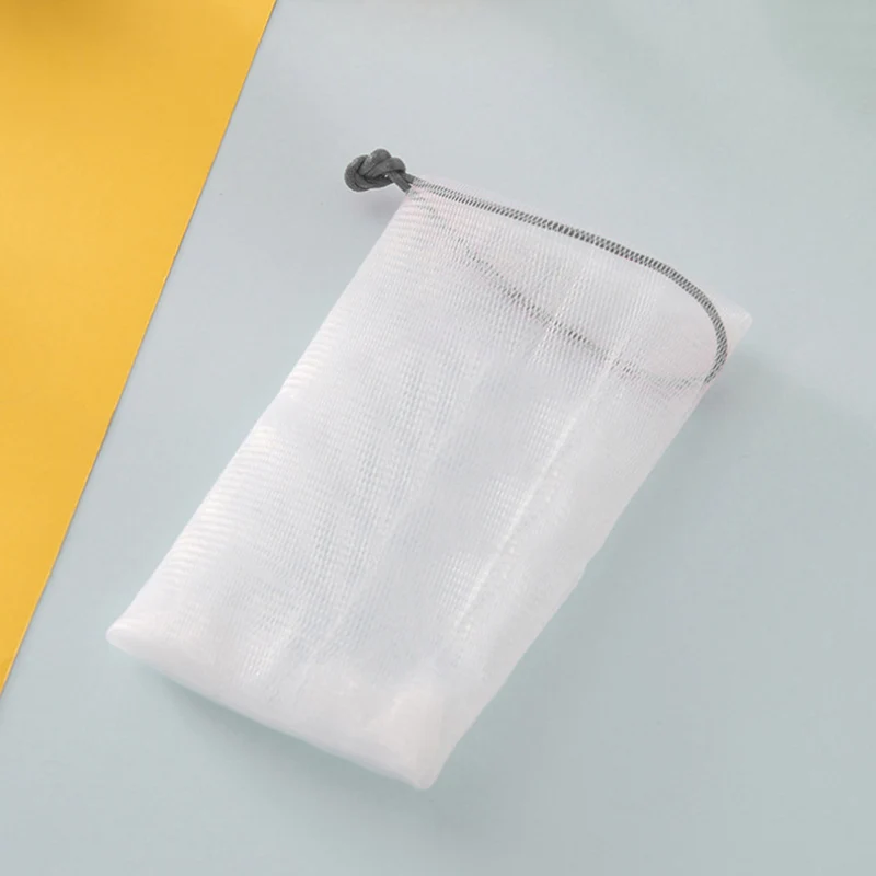 10 шт. Пенообразователь для мыла HG99|mesh soap|foam meshsoap net bag |