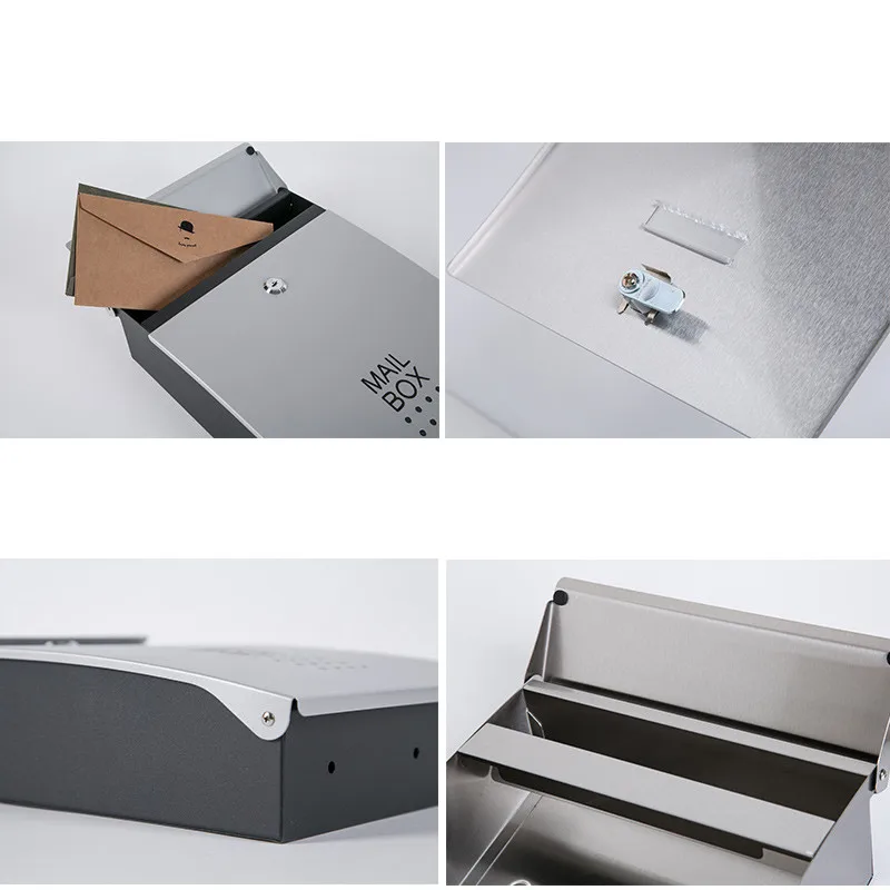 Почтовая коробка Buzon Correo Cassetta Postale Skrzynka Na Listy Letter Box Briefkasten Boite Aux Lettres Decoracion Jardin Exterior