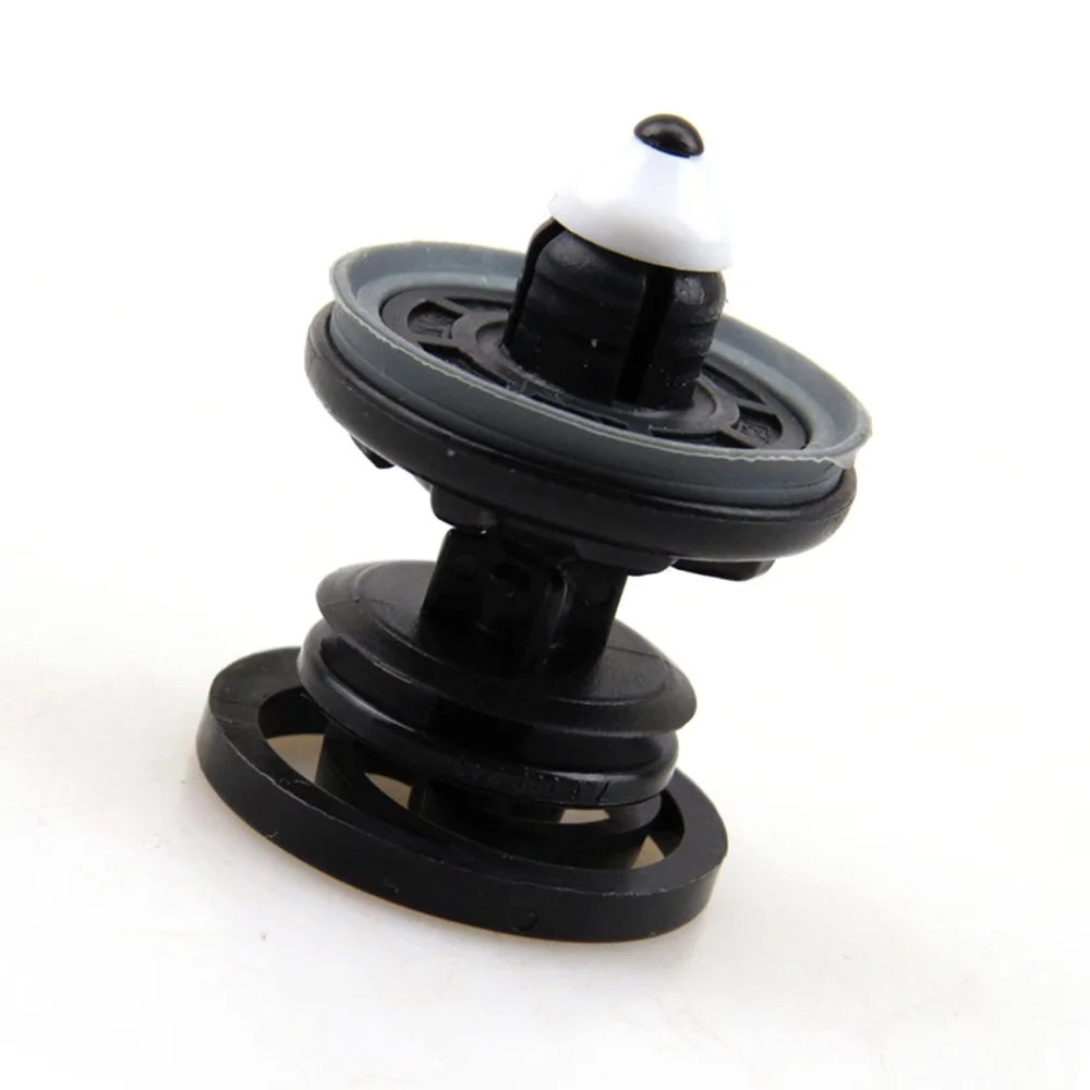 

20Pcs Car Interior Door Panel Fastener Clips Auto Fender Plastic Rivet For Passat B7 Golf 6 MK6 Polo 6R Caddy A4 A6 Q5 Seat Leon