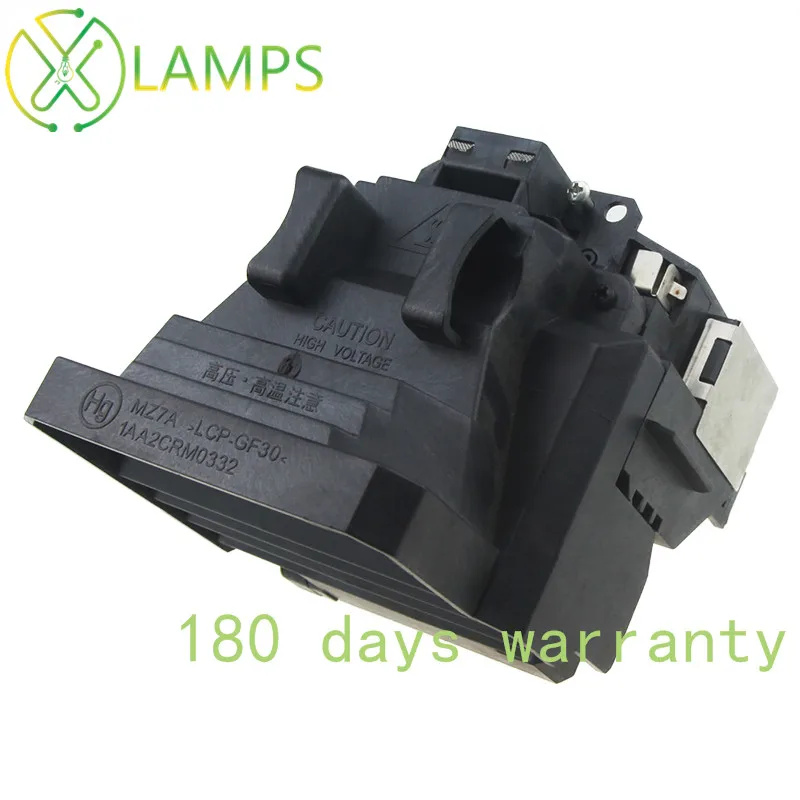 Лампа для проектора POA-LMP116 LMP116 SANYO LX500 LC-SXG400 LC-XG400 LP-ET30 (Ш) LP-XT35 PLC-ET30L LC-XT35 с Корпус |