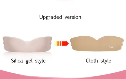 Грудь паста грудь крышка бюстгальтер в виде прикрытий для сосков Pad Многоразовые