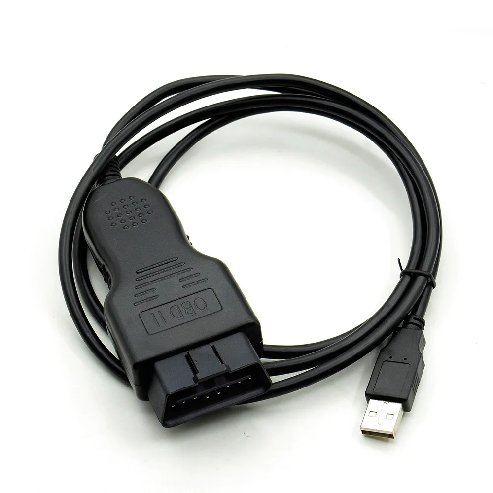 VAG K может Commander 5 + булавки Reader 3 9 бета километров программы OBD2 сканер для