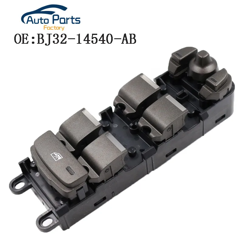 Новый водительский боковой Электрический переключатель стеклоподъемника для Land