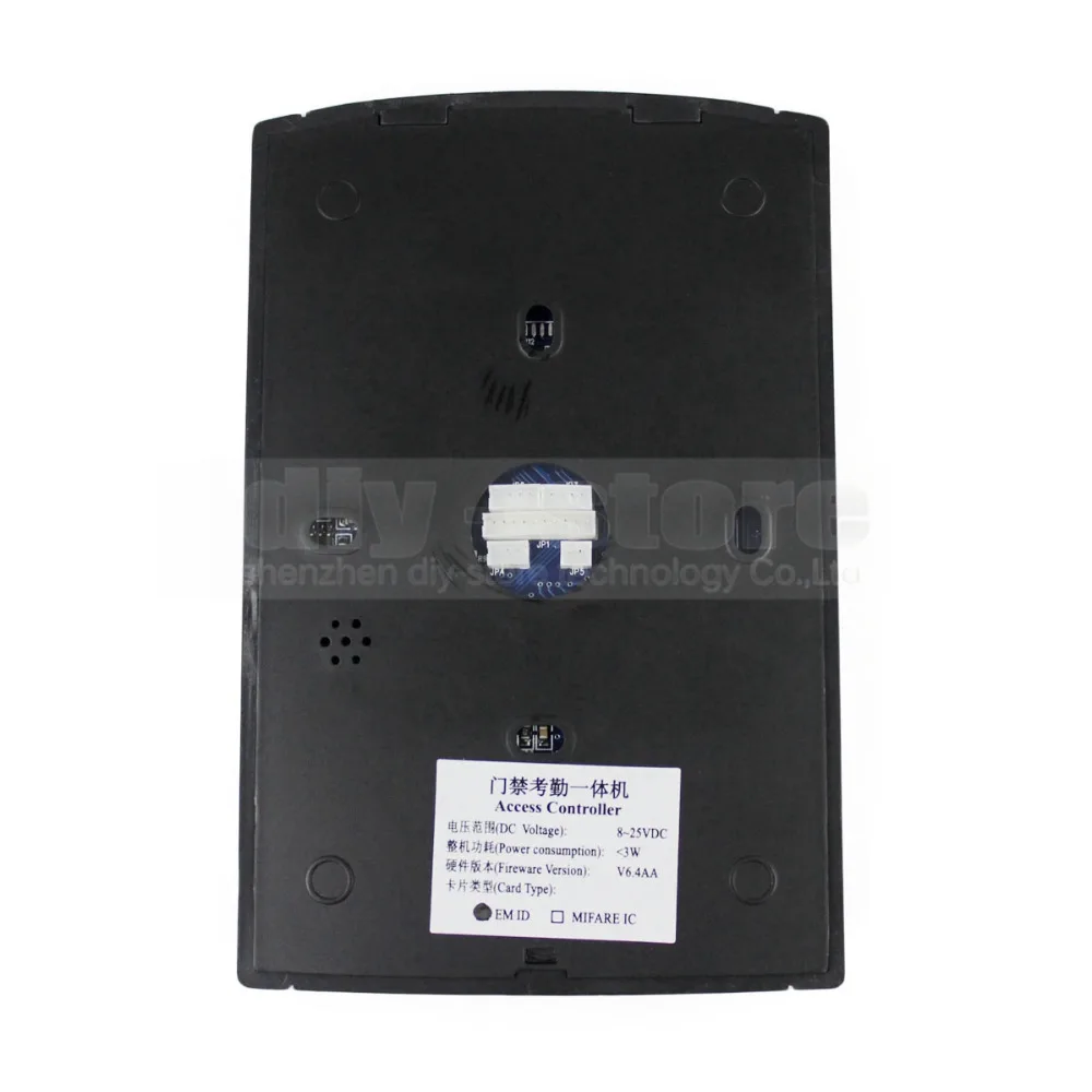 Система контроля доступа к дверям DIYSECUR с RFID клавиатурой + электронный дверной